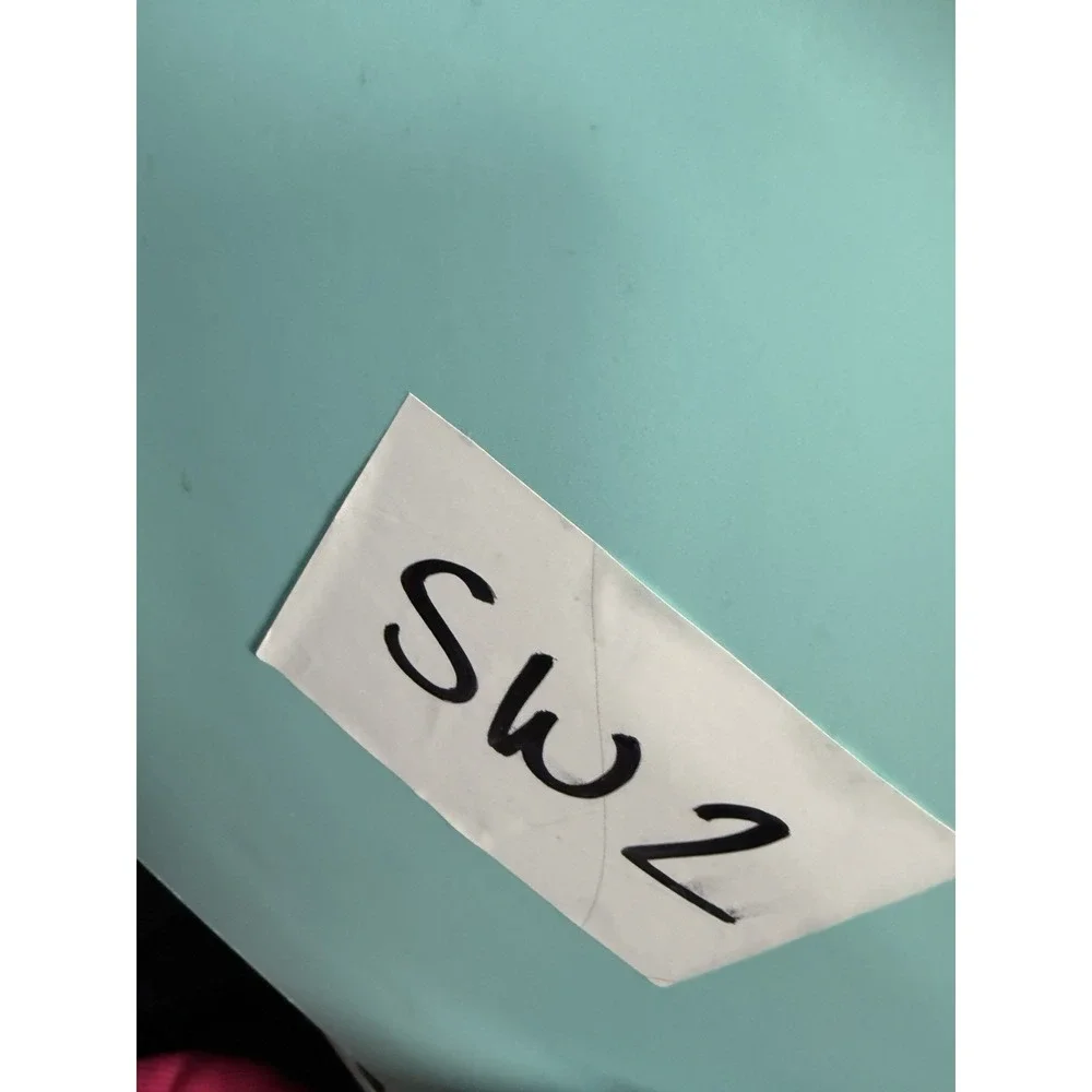 Quince Mongolian Cashmere Short Sleeve Sweater Tee Camel Brown M Medium - Picture 6 of 7